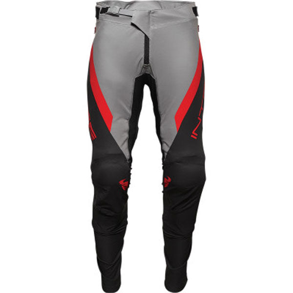 Product image of Thor - Intense MTB Pant (MTB) SKU:50100007 | Colors: Black/Gray | Sizes: 28–40 | Designed for Mountain Bike, BMX and E-Bike riders | Available at BTO Sports