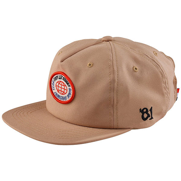 Troy Lee Designs - Unstructured Enrichment Snapback Hat