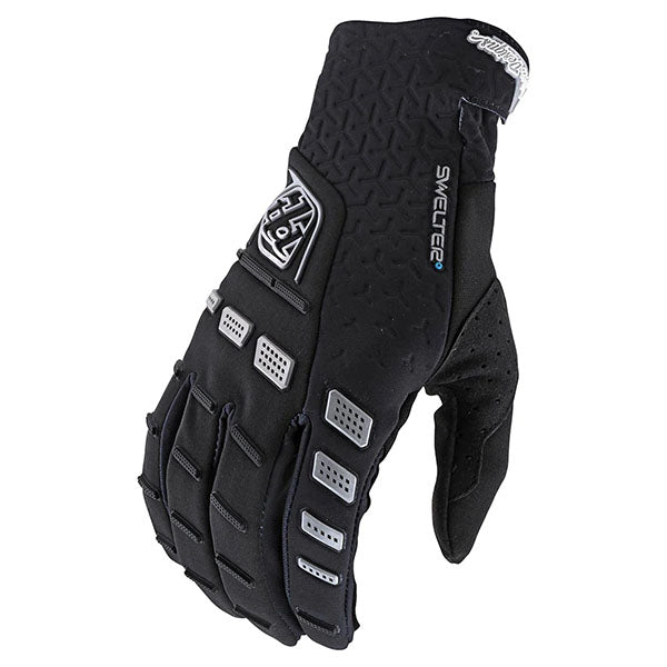 Product image of Troy Lee Design - Swelter Gloves (MTB) SKU:438786002 | Sizes: SM–XL | Designed for Mountain Bike, BMX and E-Bike riders | Available at BTO Sports