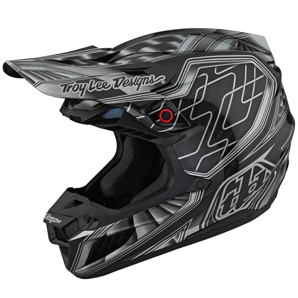 Image of Troy Lee Designs SKU 1719680 SE5 Carbon Low Rider Helmet Size: XS (SKU 1719680)