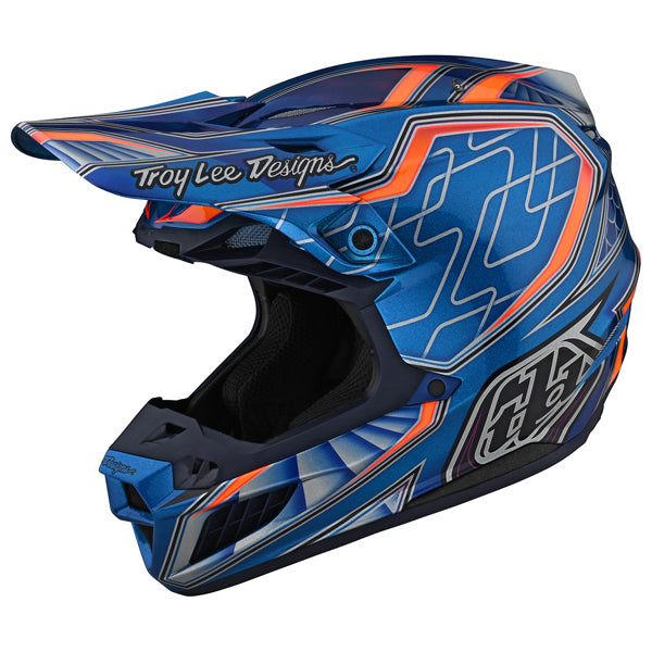 Image of Troy Lee Designs SKU 1829680 SE5 Composite Low Rider Helmet Size: XS (SKU 1829680)