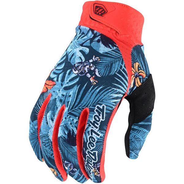 Product image of tld se pro jungle glove motocross gloves showing fit, construction, and colorway | Available at BTO Sports