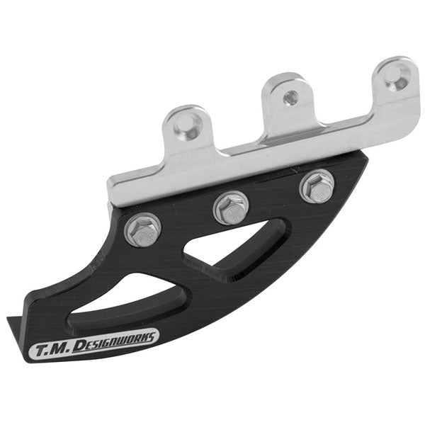 T.M. Designworks - Rear Disc Guards and Alloy Bracket