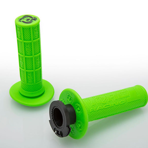 Torc1 - DEFY MX Lock-On Grips (2-Stroke and Mini Bikes)