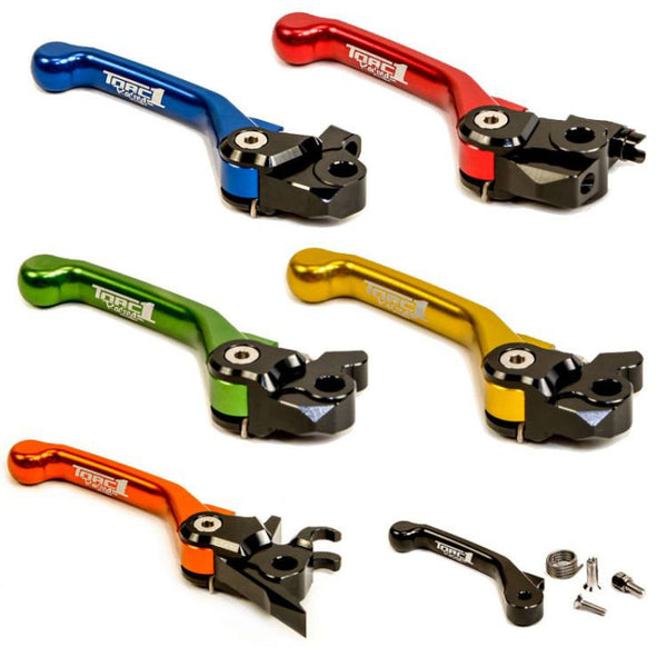 Torc1 - Vengeance Flex Front Brake Lever