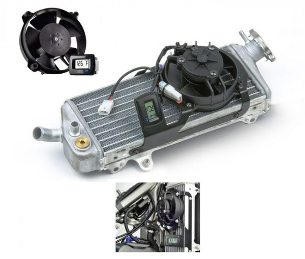 Trail Tech - Cooling Fan Kit (Husqvarna)