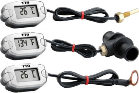Trail Tech - TTO Temperature Meters