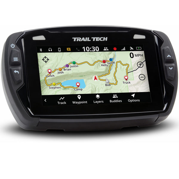 Trail Tech - Voyager Pro GPS Kit (Dirt Bike)