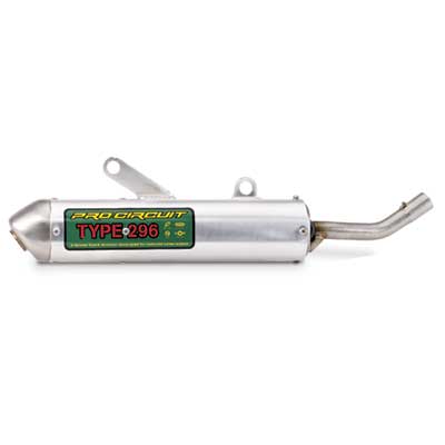 Pro Circuit - ATV 2-Stroke 296 Silencer