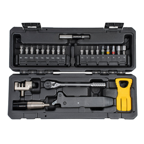 Topeak - Essential Toolshop (MTB) - Essential Tool Shop - SKU: TT2632