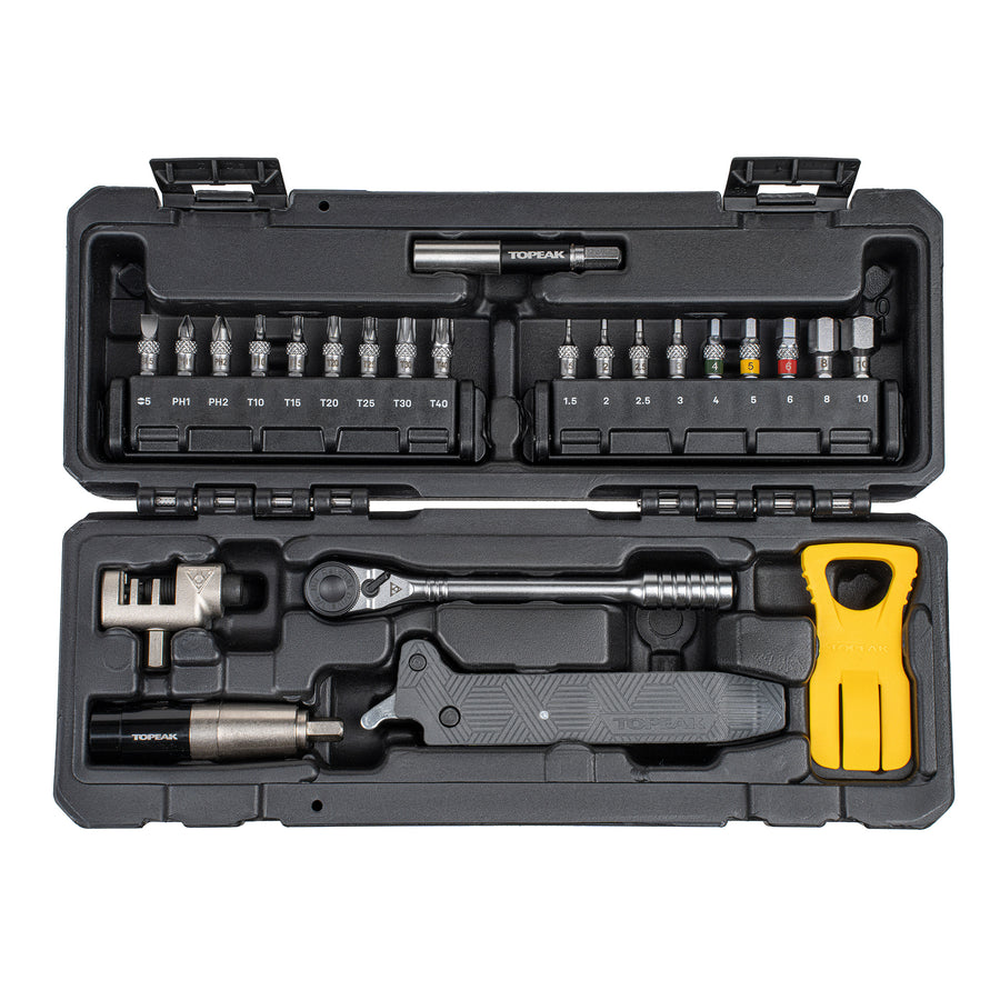 Topeak - Essential Toolshop (MTB) - Essential Tool Shop - SKU: TT2632