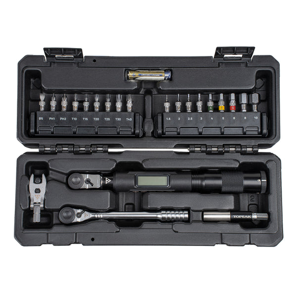 Topeak - Torq Stick Pro Digital 1-20Nm (MTB) - Torq Stick Pro Digital - SKU: TT2631