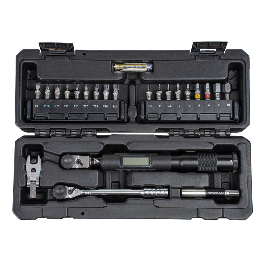 Topeak - Torq Stick Pro Digital 1-20Nm (MTB) - Torq Stick Pro Digital - SKU: TT2631