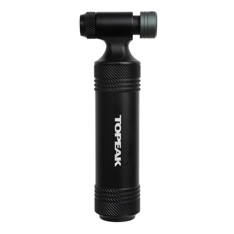 Topeak - AirBooster Pro CO2 Inflator (MTB) - Black - Airbooster Pro - SKU: TAB-P01