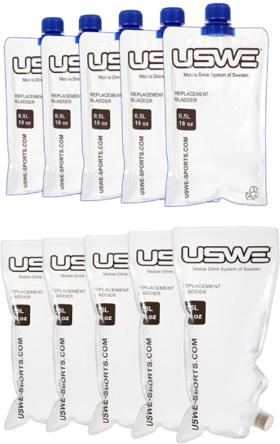 USWE - Disposable Refill Bladder (5 Pack)