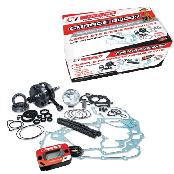 Wiseco - Garage Buddy Engine Rebuild Kit (Yamaha)