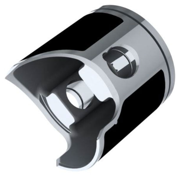 Wiseco - Racer Elite 2-Stroke Piston Kit