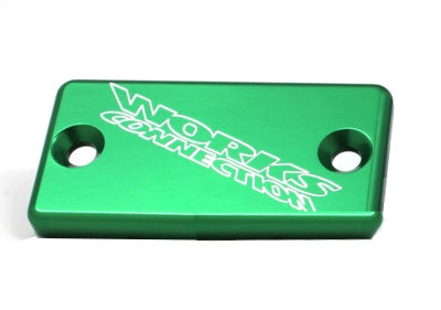 Works Connection - Clutch Reservoir Cover:66-21153*21-153