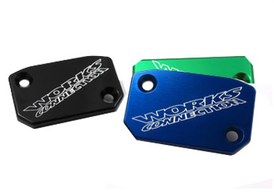 Works Connection - Clutch Reservoir Cover (Kawasaki)