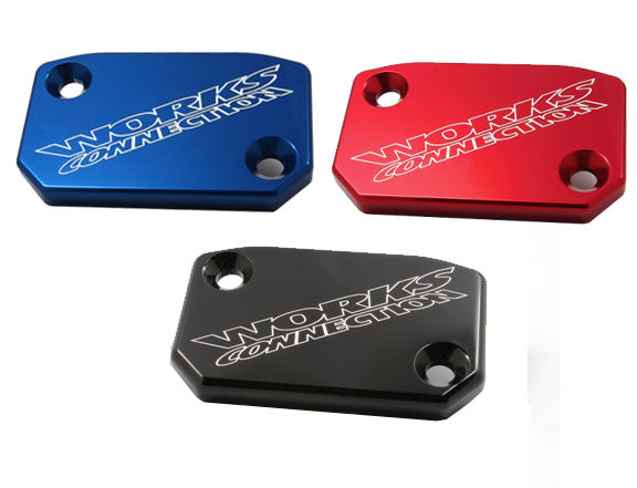 Works Connection - Clutch Reservoir Cover (Brembo)