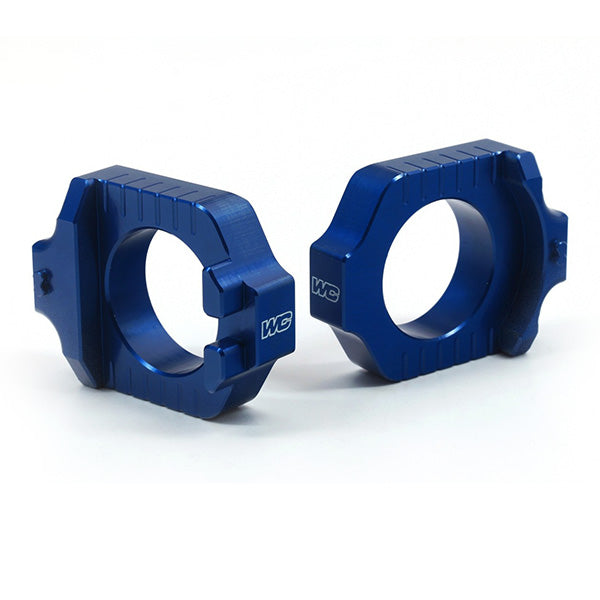 Works Connection - Elite Axle Blocks (Yamaha)