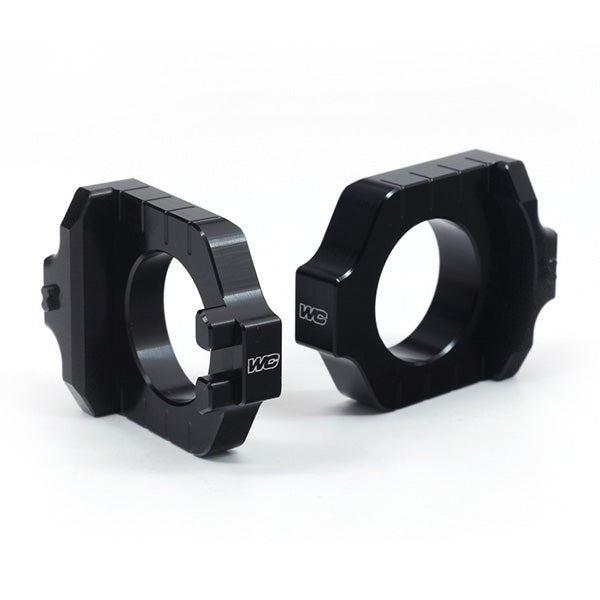 Works Connection - Elite Axle Blocks (Suzuki)