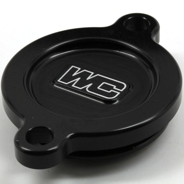 Works Connection - Oil Filter Cover