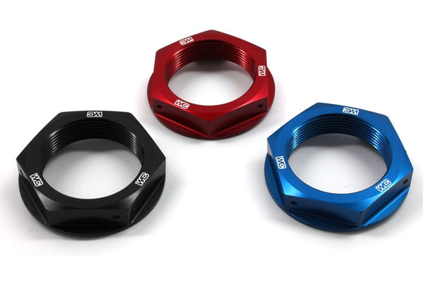 Works Connection - Steering Stem Nut (Yamaha)