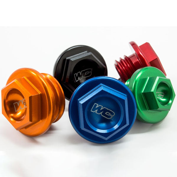 Works Connection - Oil Fill Plugs (KTM)