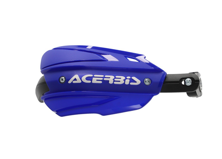 Professional studio photo of Acerbis - Endurance-X Handguards; showing overall shape and visible design details; SKU 29804-610