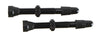 WTB - TCS Aluminum Tubeless Valve Stem (MTB) - Black - 46mm - SKU: W095-0008
