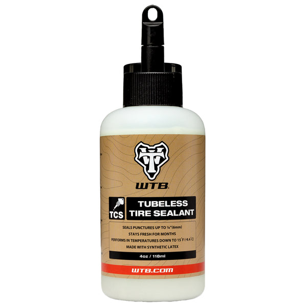WTB - TCS Tubeless Tire Sealant (MTB) - 118ml (4oz) - SKU: W095-0108