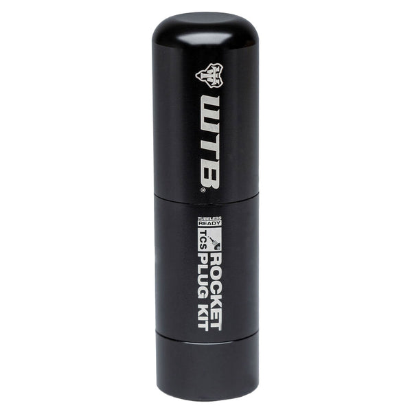 WTB - Rocket Tire Plug Kit (MTB) - Black - (15) Plugs, (4) Anchors, Plunger and Stopper - SKU: W095-0113