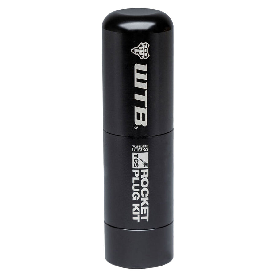 WTB - Rocket Tire Plug Kit (MTB) - Black - (15) Plugs, (4) Anchors, Plunger and Stopper - SKU: W095-0113