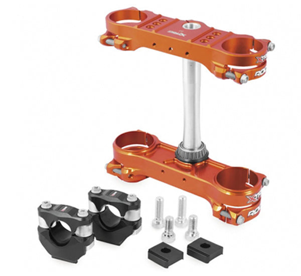 XTrig - Rocs Triple Clamps (KTM)