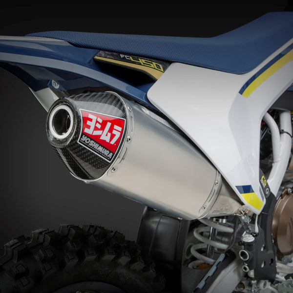 Yoshimura - RS-4 Slip-On (Husqvarna)
