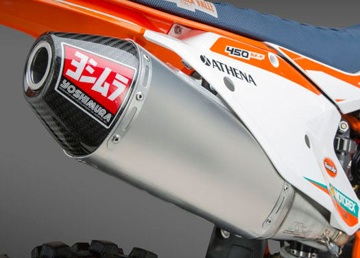 Yoshimura - RS-4 Slip-On (KTM)