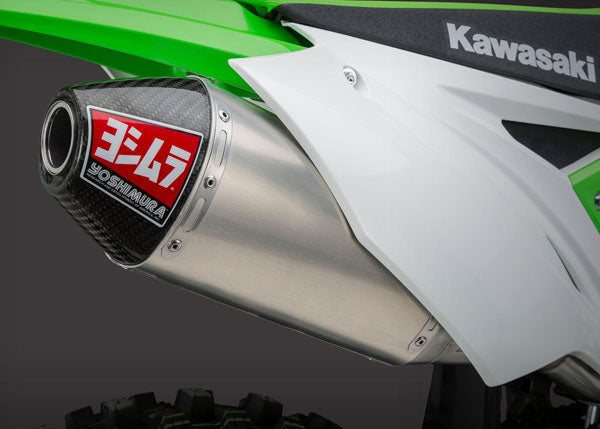 Yoshimura - RS-4 Slip-On (Kawasaki)