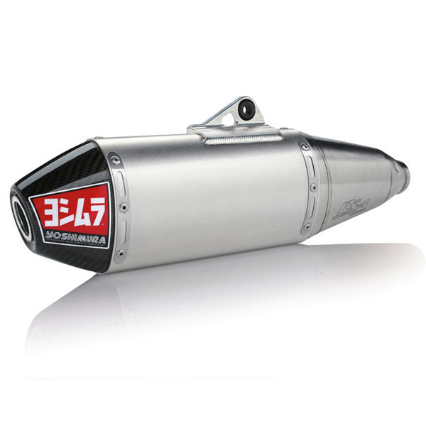 Yoshimura - RS-4 Series Slip-On (Suzuki)