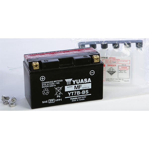 Street Bike Batteries collection image