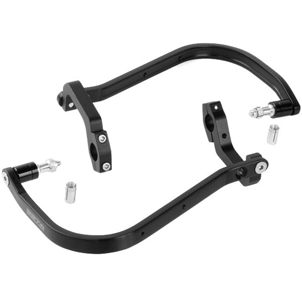 Zeta - Adventure Armor Bar Guards