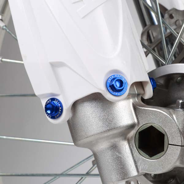 Zeta - Aluminium Bolt Kit