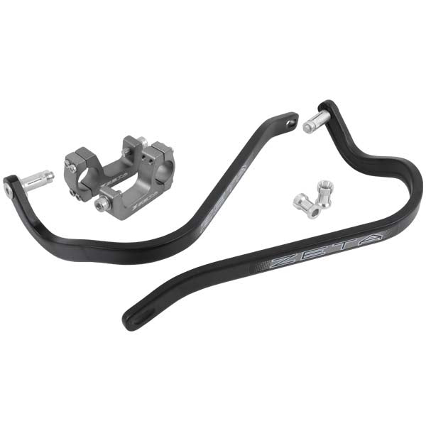 Zeta - Armor handguards (U-Clamp)