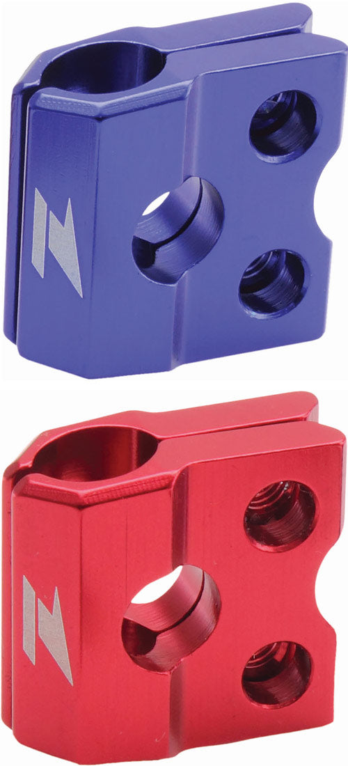 Zeta - Brake Line Clamp