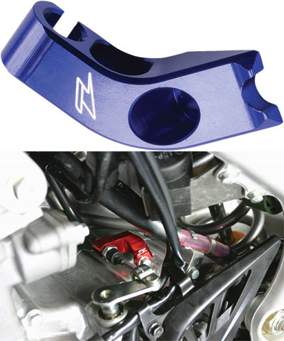 Zeta - Clutch Cable Holder