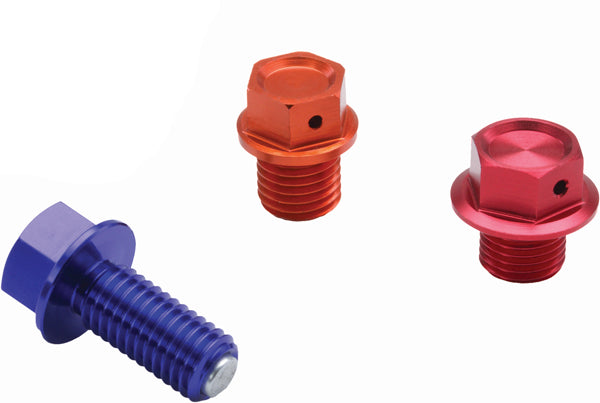 Zeta - Magnetic Drain Bolts