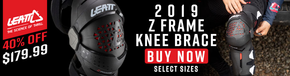 Leatt Z Frame Knee Brace