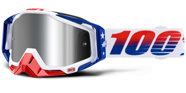 100%RACECRAFT PLUS USA SPECIAL EDITION - ヘルメット
