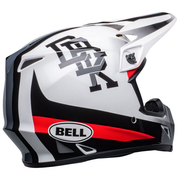 Bell MX-9 MIPS Twitch DBK Helmet: BTO SPORTS