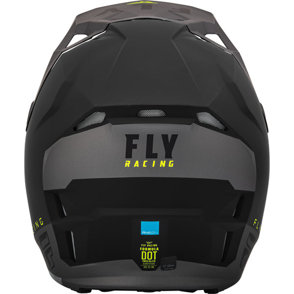 Fly Racing - Formula CP Slant Helmet: BTO SPORTS